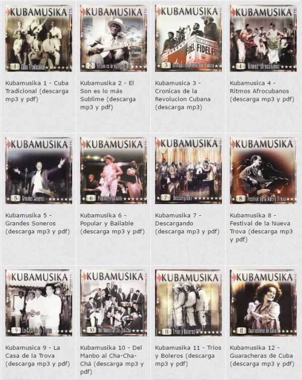 12 kubamusika